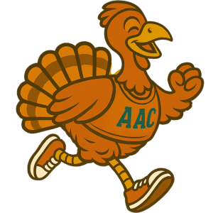 17th Annual Athens Turkey Trot on November 27th, 2025