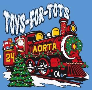 2025 Auburn Toys for Tots 5K/10K