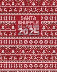 Santa Shuffle 5k, Kids Fun Run & Virtual 5k