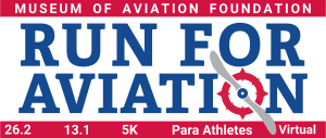 Museum of Aviation Marathon, Half Marathon & 5K and Hand Cycle Race