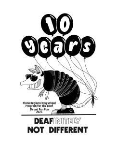 Deafinitely Not Different 5k and Fun Run