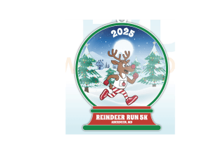 Reindeer Run 5k