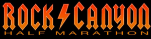 Rock Canyon Half Marathon