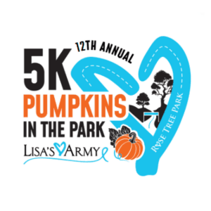 Lisa’s Army Pumpkins in the Park 5K Run and 1 Mile Walk