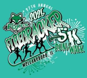27th Annual Firecracker 5k