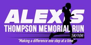 Alexis Thompson Memorial 5k/10K