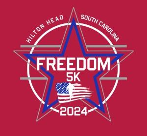 Hilton Head Freedom 5K