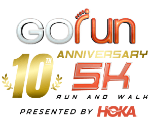 Go Run Anniversary 5k