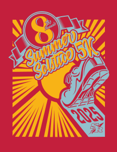 SUMMER SOLSTICE 5K / 1 MILE