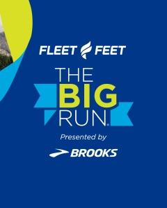 The Big Run 5K presented by Brooks