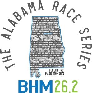 BHM26.2 2025- The Alabama Race Series