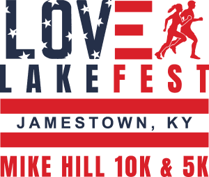 Jamestown Lakefest Mike Hill 10k/5k