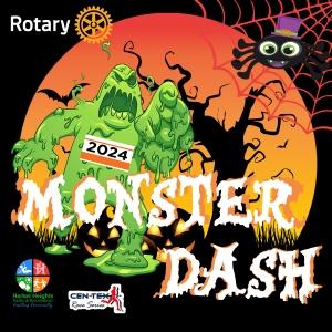 Rotary Monster Dash