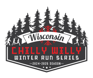 Chilly Willy Winter Run Series - SEVEN Events!