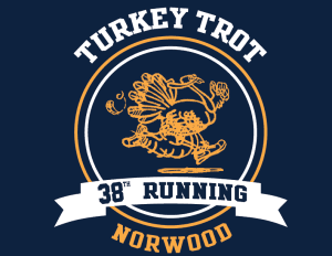 The 38th Running of the Norwood Turkey Trot