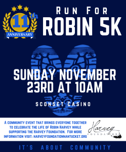 Run for Robin 5k