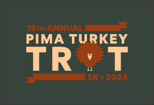 19th Annual Pima Turkey Trot 5K