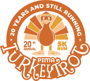 20th Annual Pima Turkey Trot 5K
