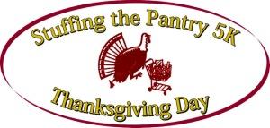 14th Annual Stuffing the Pantry 5k Run/Walk