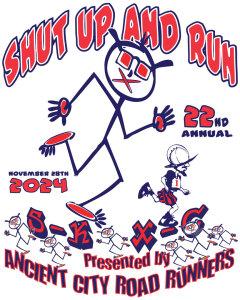 Shut Up and Run