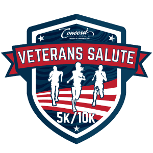 2025 Veterans Salute 5K and 10K Presented By: American Legion Post 51