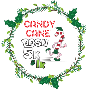 Candy Cane Dash