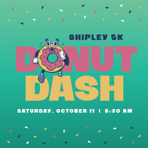 84 Runners/Shipley 5K Donut Dash