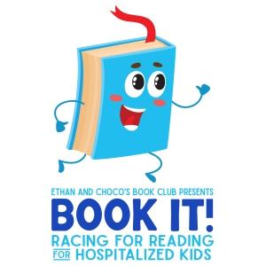 BOOK IT! 2024: A Virtual Run and Book Drive