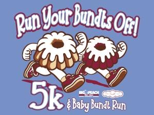 Run Your Bundts Off 5k & Baby Bundt Run