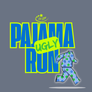 Ugly Pajama 5K Run