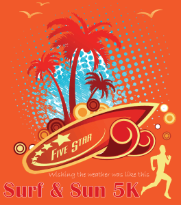 Surf & Sun 5K Run