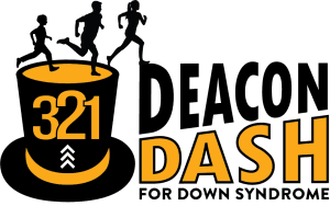 Deacon Dash for Down Syndrome