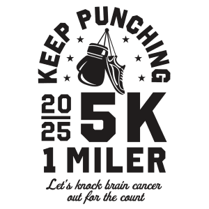 Keep Punching 5K, 1 Miler, and Virtual Event