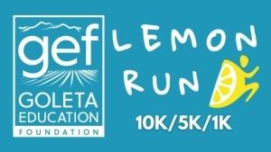 Lemon Run presented by the Goleta Education Foundation