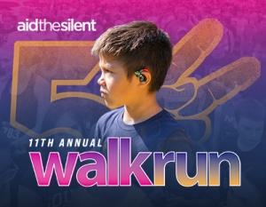 11th Annual Aid the Silent 5K Run/Walk!