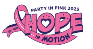 13th Annual Party in Pink 5K/10K Run/Walk