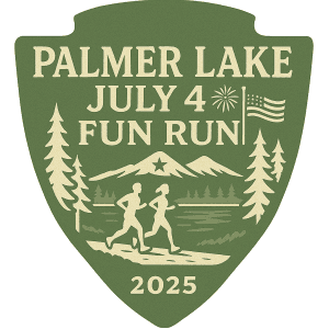 Palmer Lake July 4 Fun Run