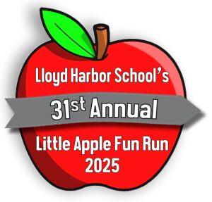 Lloyd Harbor School's 31st Annual Little Apple Fun Run