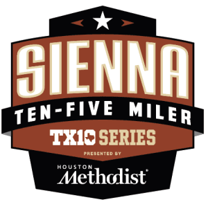 8th Annual Sienna 10 Miler presented by Houston Methodist Orthopedics and Sports Medicine