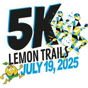 The Lemon Trails 5K Run/Walk - Hybrid Event