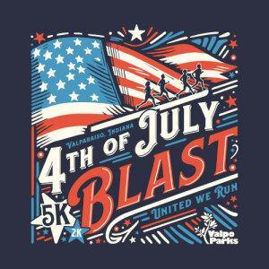 4th of July Blast 5K & 2K Run/Walk