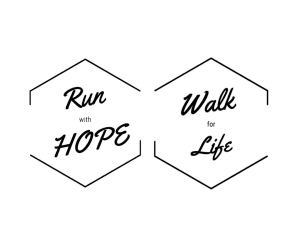Run with HOPE | Walk for Life