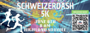 Schweizerfest Annual SchweizerDASH 5K