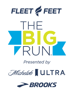 The Big Run with Fleet Feet Katy