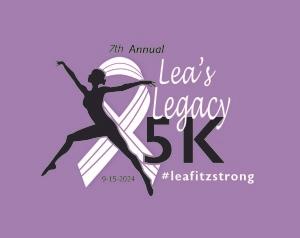 Lea's Legacy 5K Run/1 Mile Walk