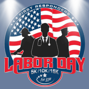 Labor Day 5K/10K/15K