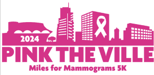Miles for Mammograms 5K/2K Breast Cancer Fundraising Race