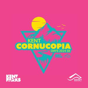 Kent Cornucopia Days 5K