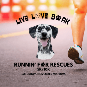 Runnin' for Rescues 5K/10K