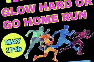 Glow Hard Or Go Home Run